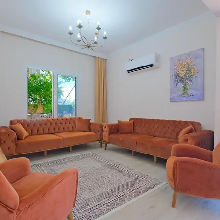 Liya Willa Fethiye